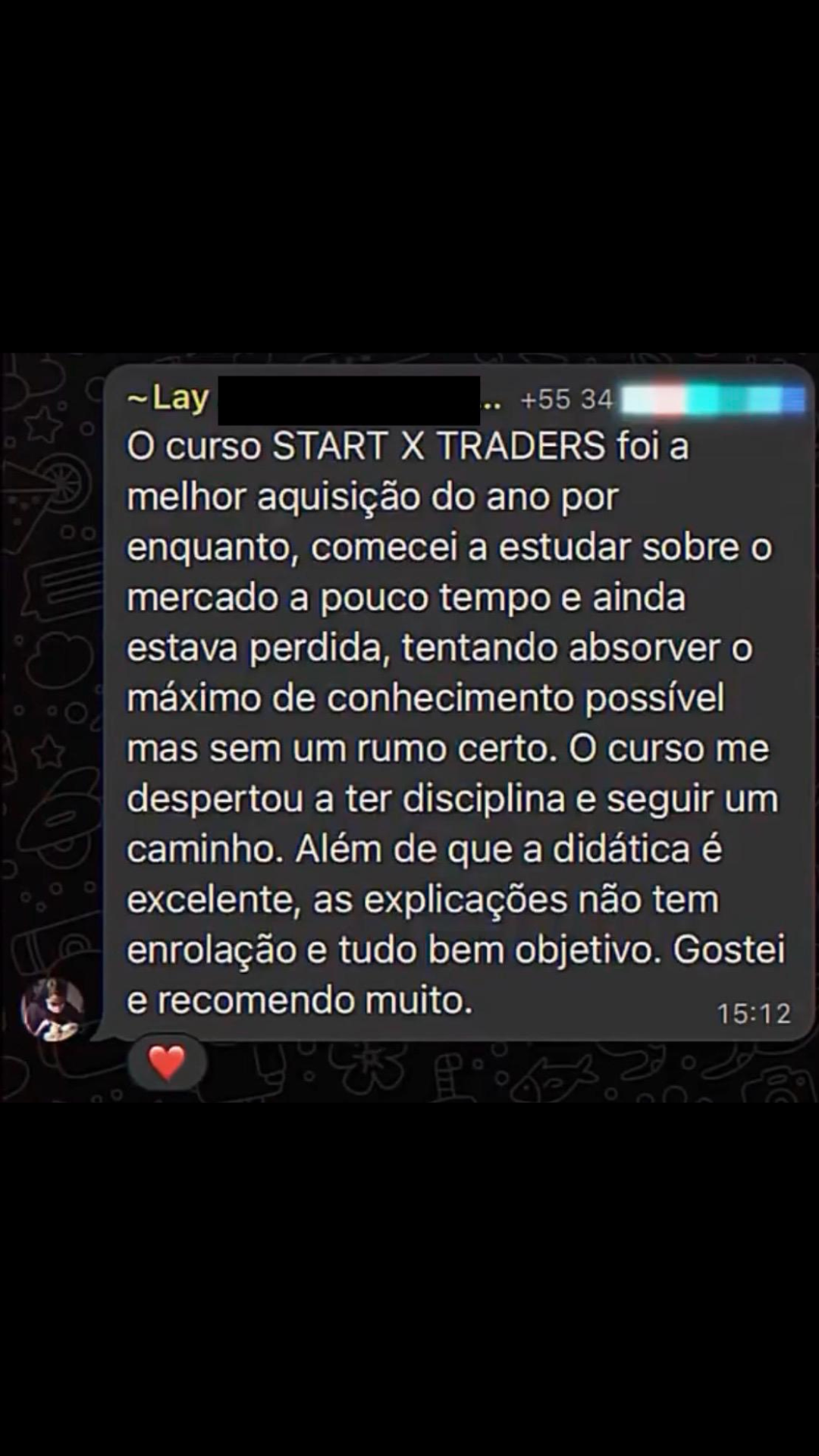 Feedback Aluno 3