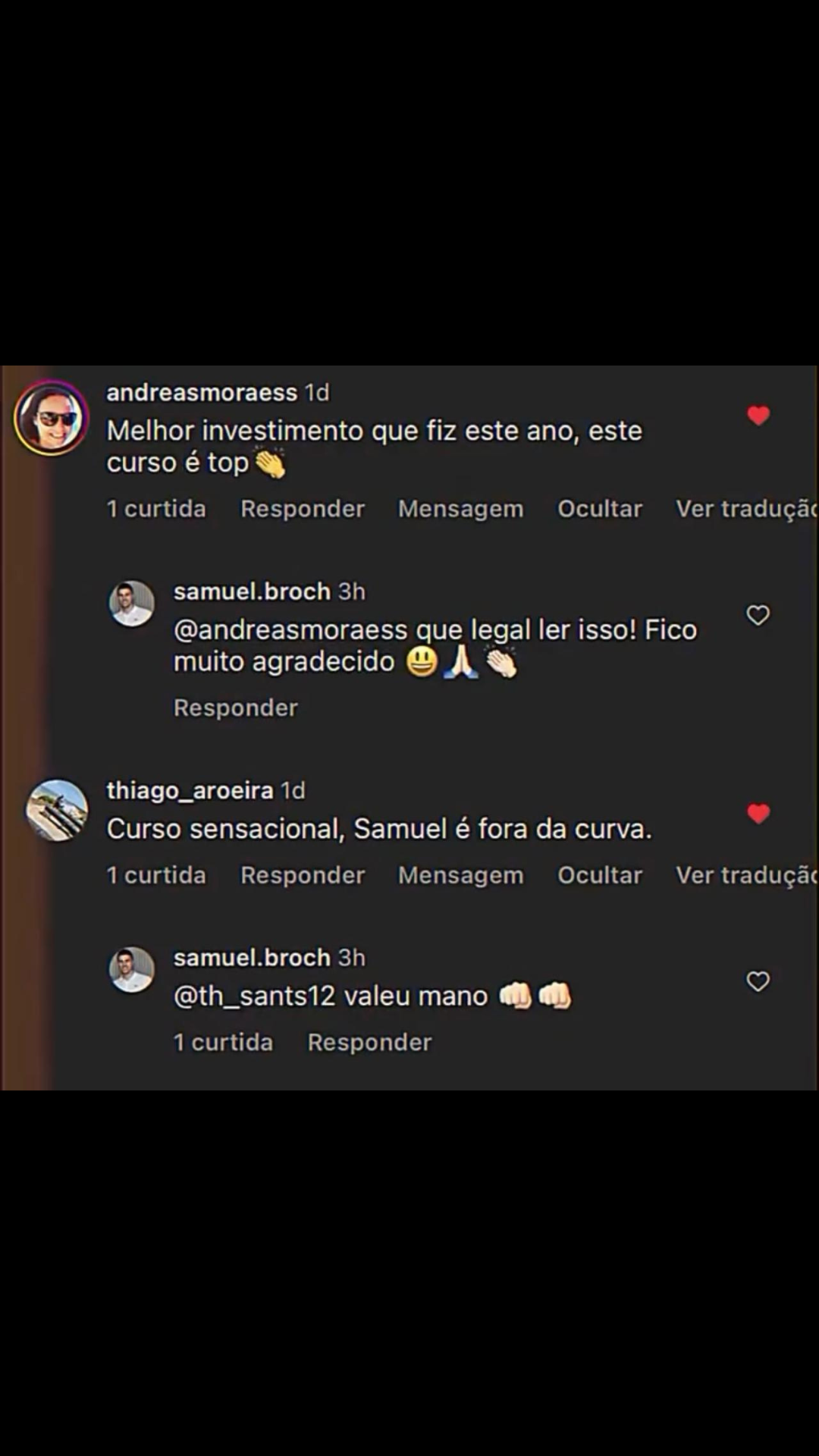 Feedback Aluno 4