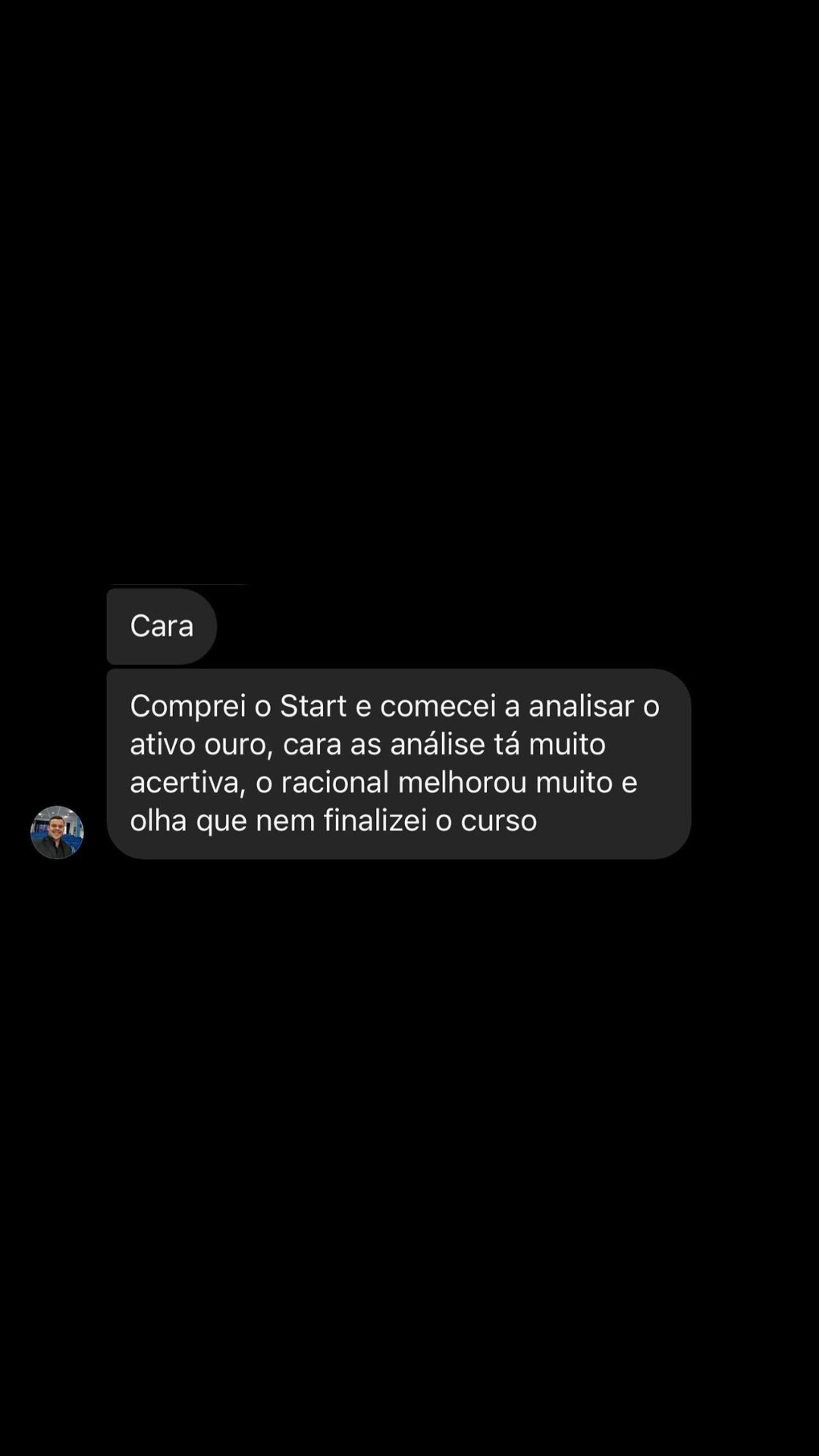 Feedback Aluno 5